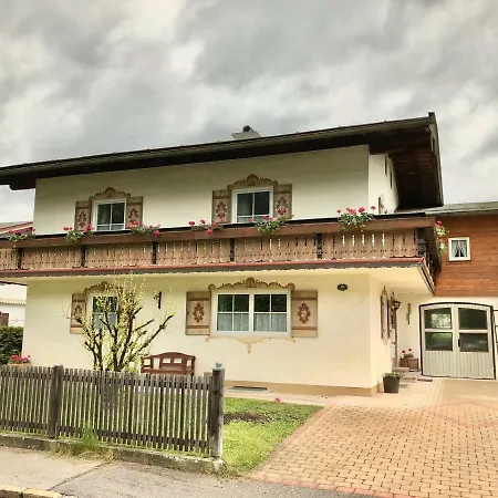 Haus Bergvagabund * Schönau am Königssee