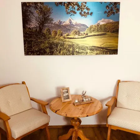 Haus Bergvagabund アパート Schönau am Königssee