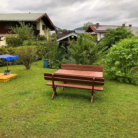 Haus Bergvagabund Schönau am Königssee