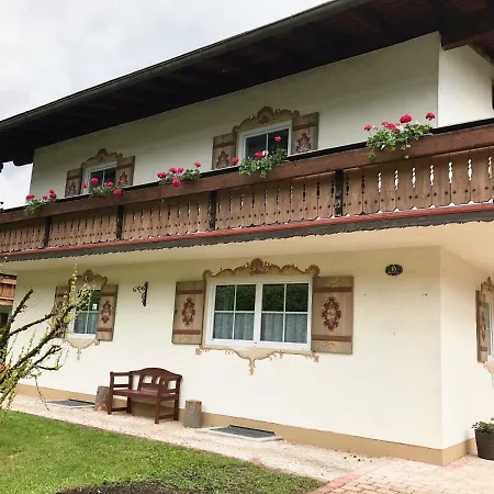 Haus Bergvagabund Schönau am Königssee