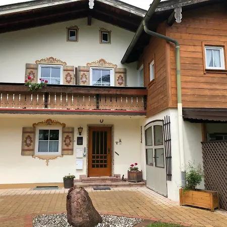 Haus Bergvagabund Schönau am Königssee