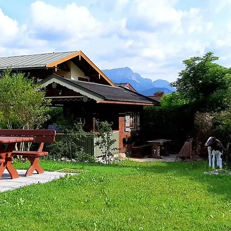 Haus Bergvagabund