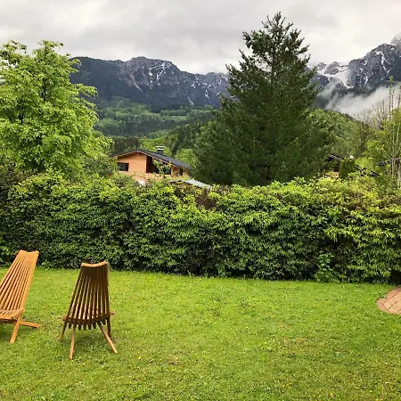 Haus Bergvagabund