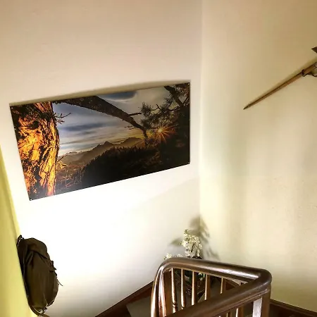 Haus Bergvagabund Διαμέρισμα