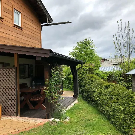 Haus Bergvagabund Διαμέρισμα